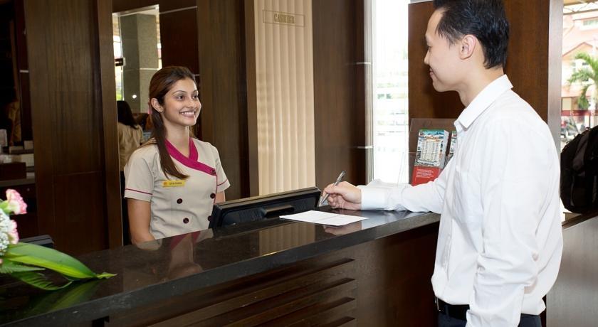 Alora Hotel Penang PENANG Εξωτερικό φωτογραφία