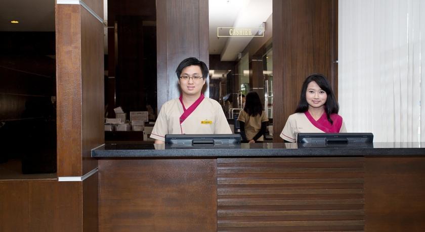 Alora Hotel Penang PENANG Εξωτερικό φωτογραφία