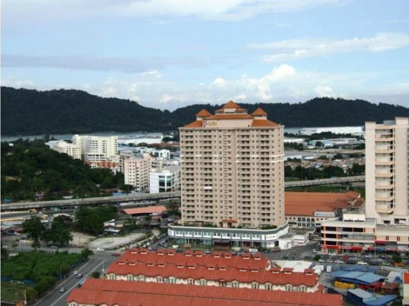 Alora Hotel Penang PENANG Εξωτερικό φωτογραφία