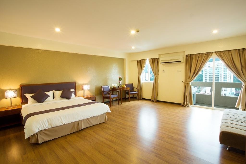 Alora Hotel Penang PENANG Εξωτερικό φωτογραφία