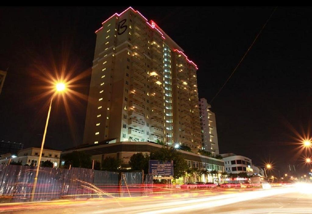 Alora Hotel Penang PENANG Εξωτερικό φωτογραφία