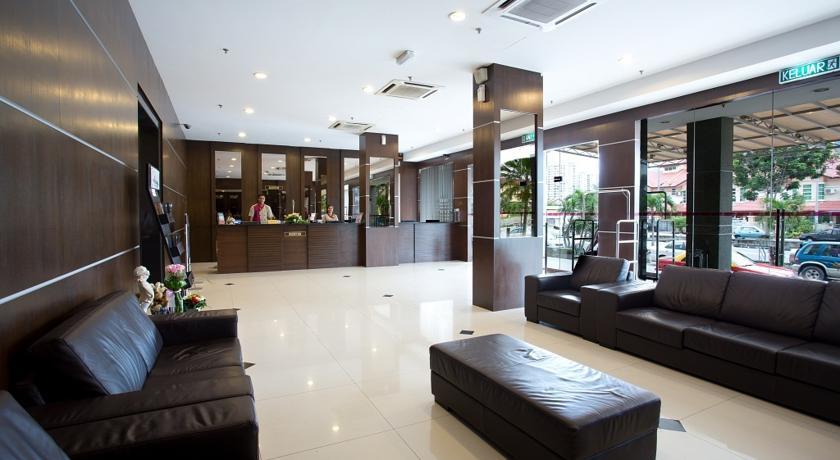 Alora Hotel Penang PENANG Εξωτερικό φωτογραφία