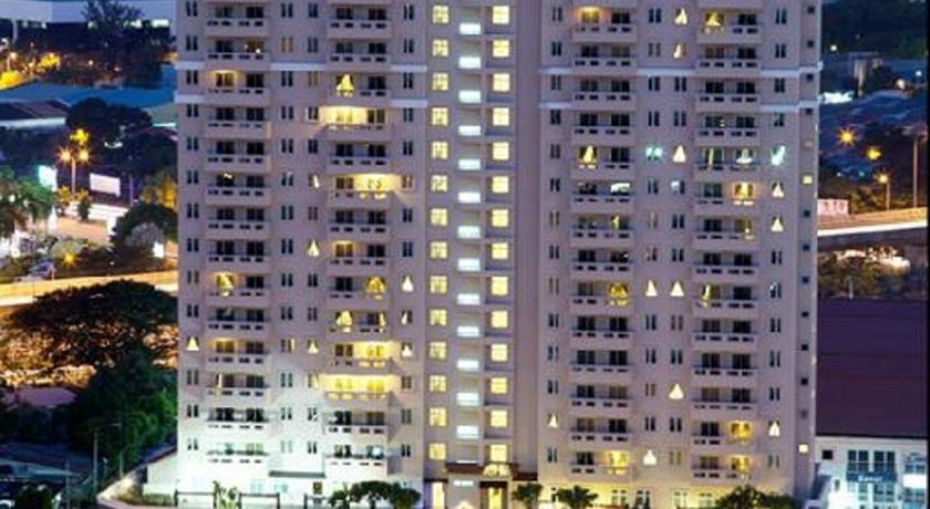 Alora Hotel Penang PENANG Εξωτερικό φωτογραφία
