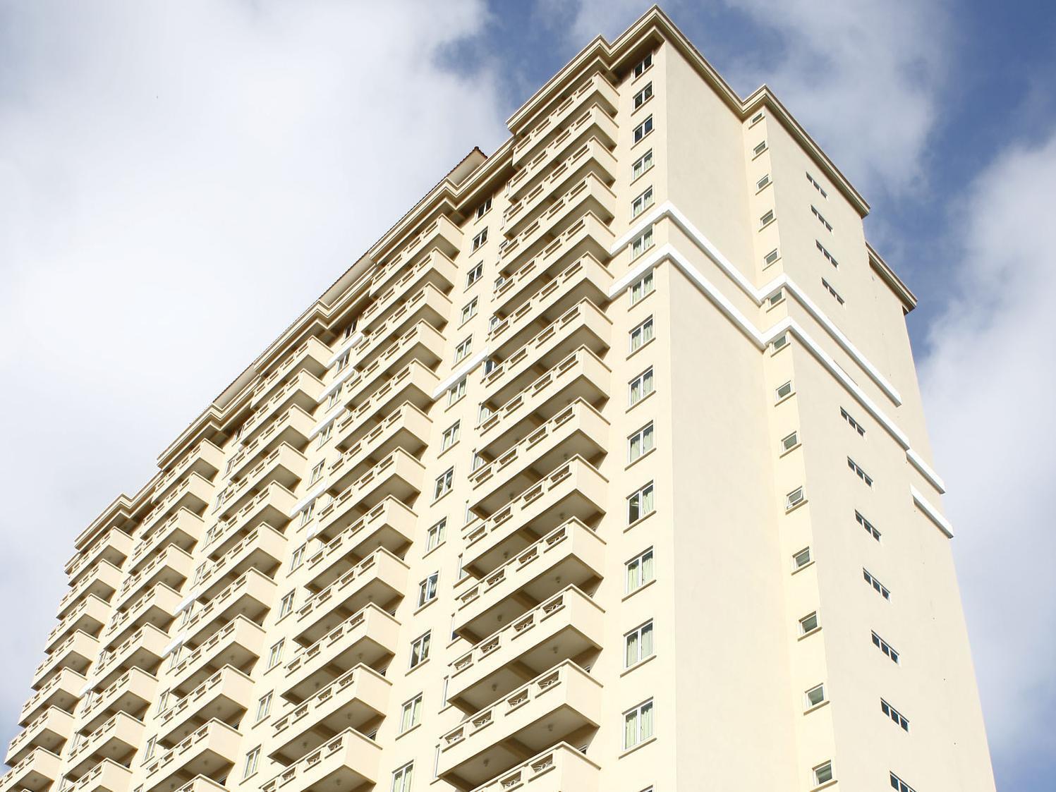 Alora Hotel Penang PENANG Εξωτερικό φωτογραφία