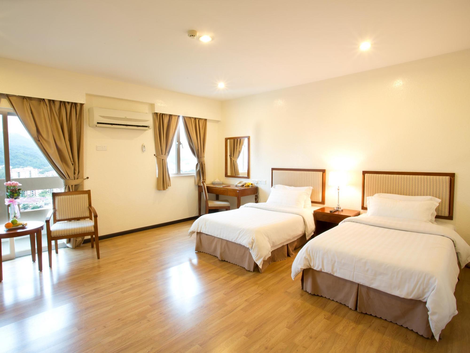 Alora Hotel Penang PENANG Εξωτερικό φωτογραφία