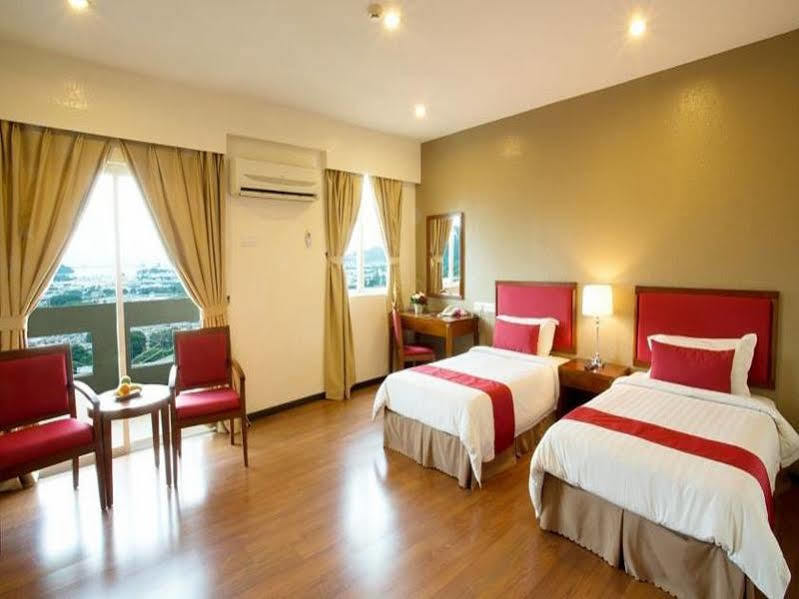 Alora Hotel Penang PENANG Εξωτερικό φωτογραφία